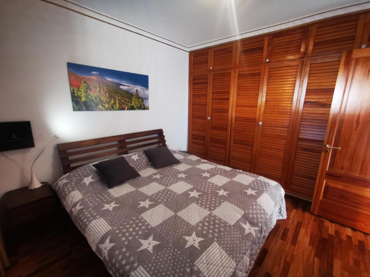 Elegant And Peaceful Aparments With Pool And Garden Leilighet Puerto de la Cruz  Eksteriør bilde