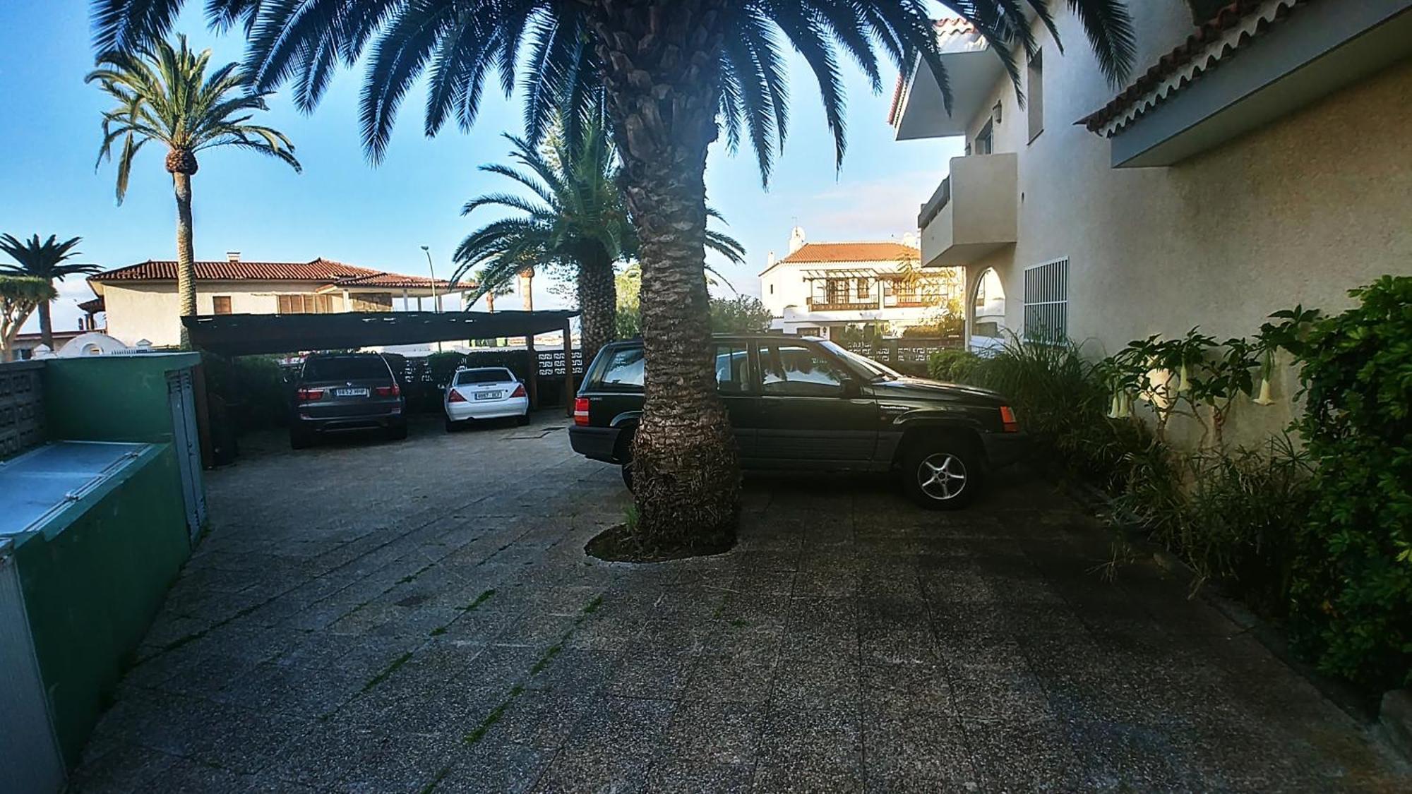 Elegant And Peaceful Aparments With Pool And Garden Leilighet Puerto de la Cruz  Eksteriør bilde