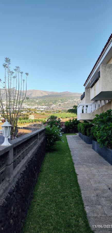 Elegant And Peaceful Aparments With Pool And Garden Leilighet Puerto de la Cruz  Eksteriør bilde