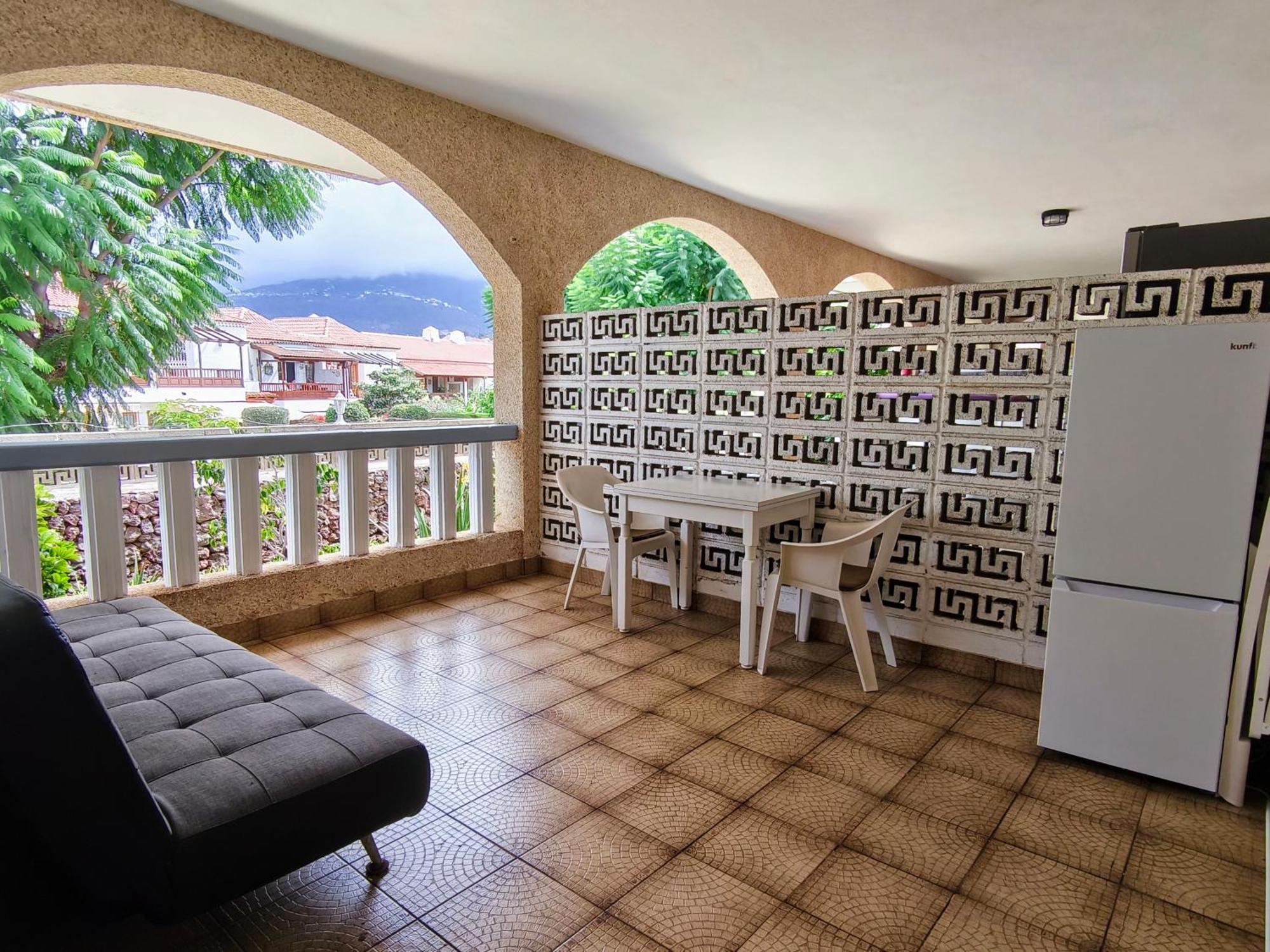Elegant And Peaceful Aparments With Pool And Garden Leilighet Puerto de la Cruz  Eksteriør bilde